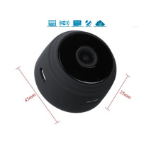 Mini Caméra WiFi Mini Caméra DV Caméra Espion Cachée